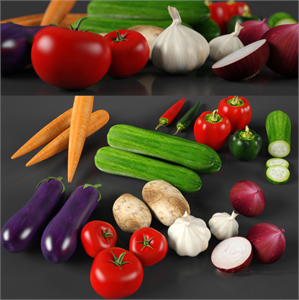 VEGITABLES